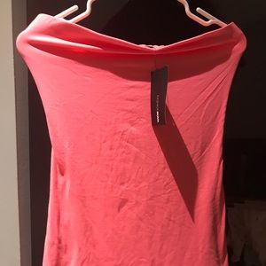 Fashion nova hot pink romper